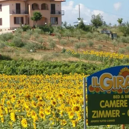 B&B Il Girasole - Rooms & House In Country - Air Conditioned - 1500 Meters From Historic Center-2
